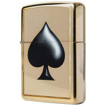 Зажигалка Zippo (Зиппо) Spade 29094