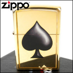 Зажигалка Zippo (Зиппо) Spade 29094