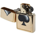 Зажигалка Zippo (Зиппо) Spade 29094