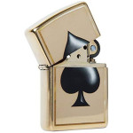 Зажигалка Zippo (Зиппо) Spade 29094