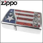 Зажигалка Zippo (Зиппо) US Flag 29095