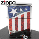 Зажигалка Zippo (Зиппо) US Flag 29095