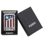 Зажигалка Zippo (Зиппо) US Flag 29095