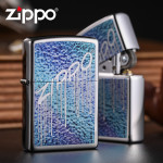 Зажигалка Zippo (Зиппо) Fuzion Liquid Logo 29097