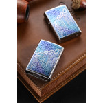 Зажигалка Zippo (Зиппо) Fuzion Liquid Logo 29097