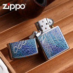 Зажигалка Zippo (Зиппо) Fuzion Liquid Logo 29097
