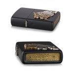 Зажигалка Zippo (Зиппо) King Skull 29100