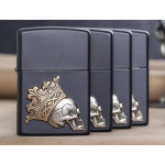 Зажигалка Zippo (Зиппо) King Skull 29100