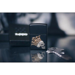 Зажигалка Zippo (Зиппо) King Skull 29100