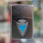 Зажигалка Zippo (Зиппо) Arrowhead Emblem 29101