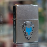 Зажигалка Zippo (Зиппо) Arrowhead Emblem 29101