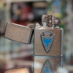 Зажигалка Zippo (Зиппо) Arrowhead Emblem 29101