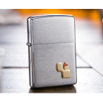 Зажигалка Zippo (Зиппо) Lighter Emblem 29102