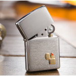 Зажигалка Zippo (Зиппо) Lighter Emblem 29102
