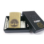 Зажигалка Zippo (Зиппо) Tree Of Life 29149
