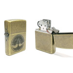 Зажигалка Zippo (Зиппо) Tree Of Life 29149