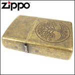 Зажигалка Zippo (Зиппо) Tree Of Life 29149