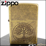 Зажигалка Zippo (Зиппо) Tree Of Life 29149