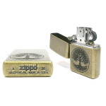 Зажигалка Zippo (Зиппо) Tree Of Life 29149