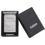Зажигалка Zippo (Зиппо) Cat and Dog 29258