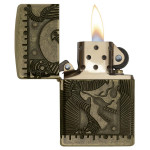 Зажигалка Zippo (Зиппо) Steampunk 29268