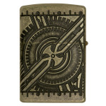Зажигалка Zippo (Зиппо) Steampunk 29268