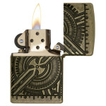 Зажигалка Zippo (Зиппо) Steampunk 29268