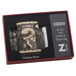 Зажигалка Zippo (Зиппо) Steampunk 29268