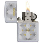 Зажигалка Zippo (Зиппо) Flowers 29411