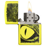 Зажигалка Zippo (Зиппо) Alligator Green 29414