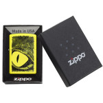 Зажигалка Zippo (Зиппо) Alligator Green 29414
