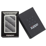 Зажигалка Zippo (Зиппо) Dots and Boxes 29416