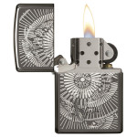 Зажигалка Zippo (Зиппо) Asian Floral 29421