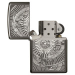 Зажигалка Zippo (Зиппо) Asian Floral 29421