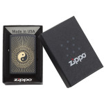 Зажигалка Zippo (Зиппо) Yin Yang 29423