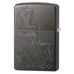 Зажигалка Zippo (Зиппо) Reg Iced Paisley 29431