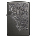 Зажигалка Zippo (Зиппо) Reg Iced Paisley 29431