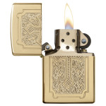 Зажигалка Zippo (Зиппо) Eccentric 29436