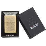 Зажигалка Zippo (Зиппо) Eccentric 29436