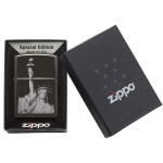 Зажигалка Zippo (Зиппо) Statue of Liberty 29437