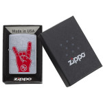 Зажигалка Zippo (Зиппо) Foo Fighter 29476