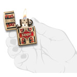 Зажигалка Zippo (Зиппо) 254B Zippo Logo 29510