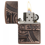 Зажигалка Zippo (Зиппо) Gear 29523