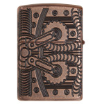 Зажигалка Zippo (Зиппо) Gear 29523