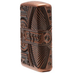 Зажигалка Zippo (Зиппо) Gear 29523