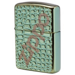 Зажигалка Zippo (Зиппо) Armor Chameleon Alligator 29525
