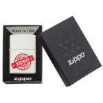Зажигалка Zippo (Зиппо) Guaranteed 29547