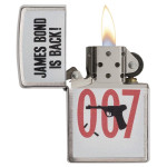 Зажигалка Zippo (Зиппо) James Bond 29563