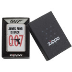 Зажигалка Zippo (Зиппо) James Bond 29563
