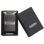 Зажигалка Zippo (Зиппо) Reg Iced James Bond 29564